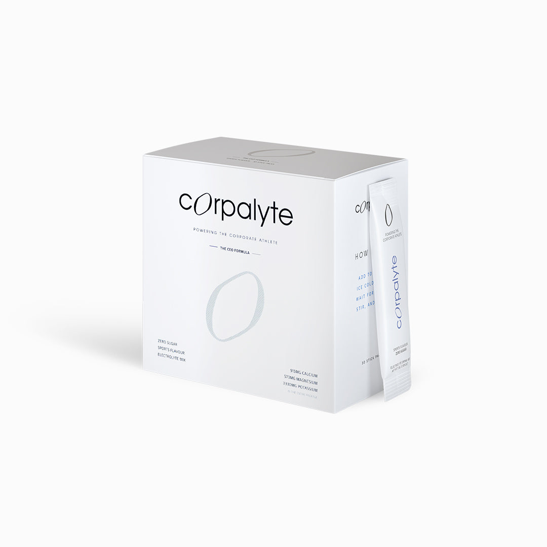 Corporate Athlete Electrolytes - 30 stick packs