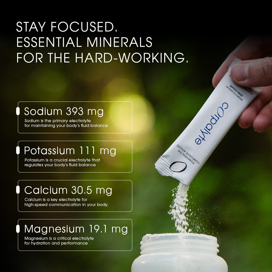 Electrolytes (90 servings)
