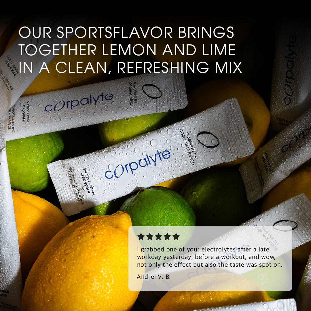 Electrolytes (150 servings)