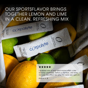 Electrolytes (150 servings)