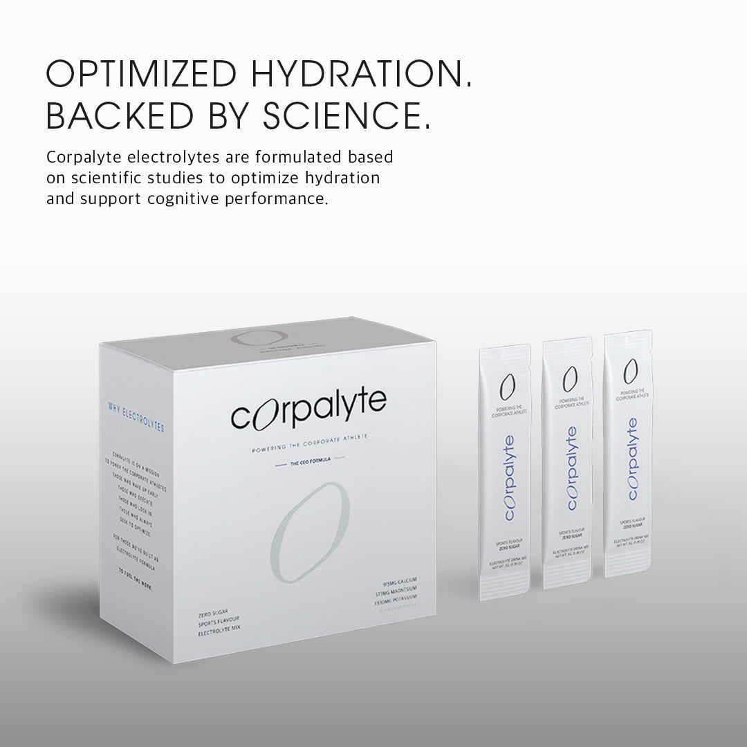 Electrolytes (30 servings)