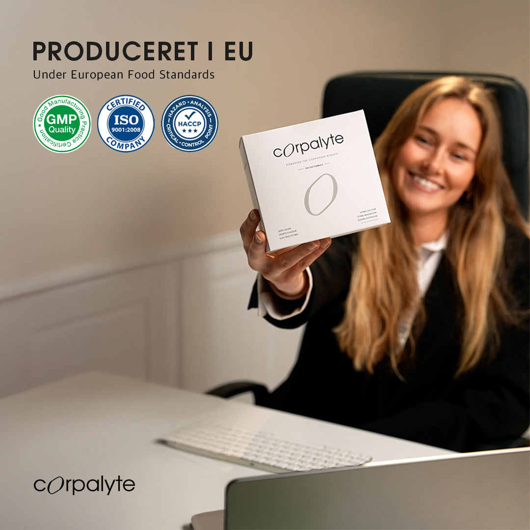 Elektrolytter (150 portioner)